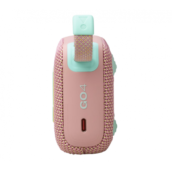 Boxe JBL GO 4 Pink JBLGO4PK