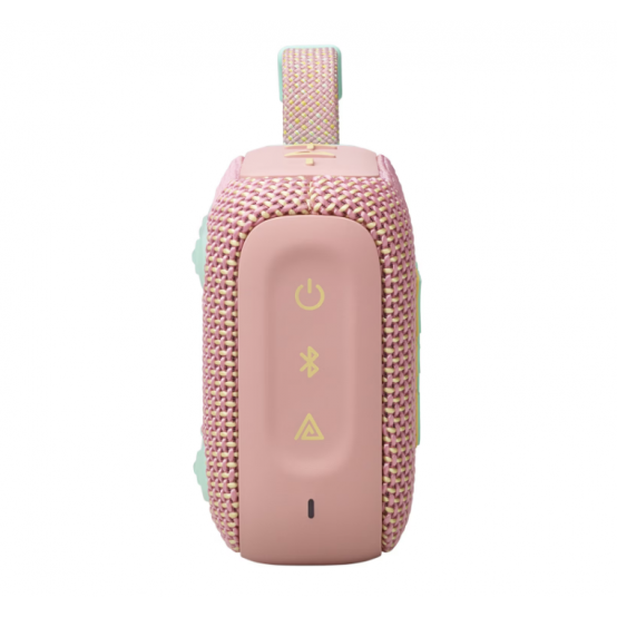 Boxe JBL GO 4 Pink JBLGO4PK