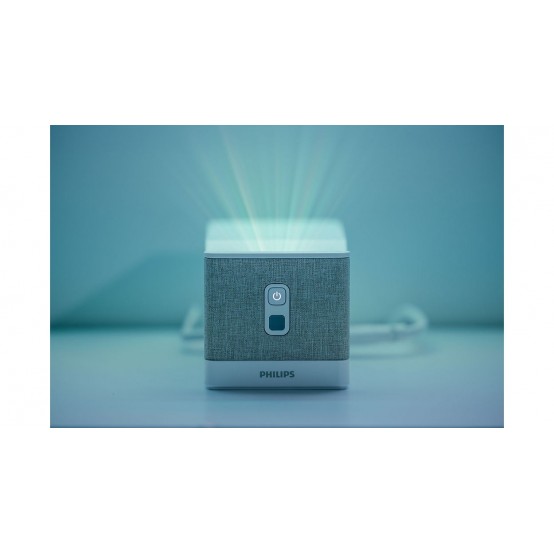 Videoproiector Philips Screeneo UL5 Smart 550 S-UL5