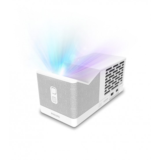 Videoproiector Philips Screeneo UL5 Smart 550 S-UL5