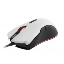 Mouse Natec Krypton 290 White NMG-1785