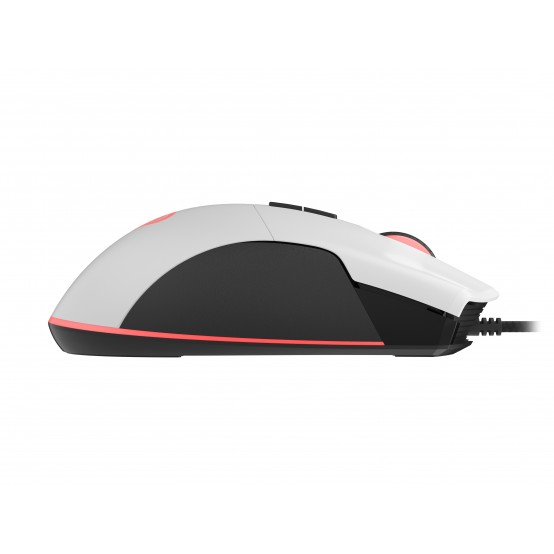 Mouse Natec Krypton 290 White NMG-1785