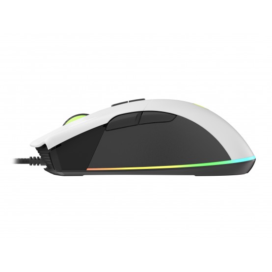 Mouse Natec Krypton 290 White NMG-1785