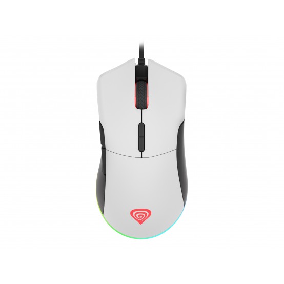 Mouse Natec Krypton 290 White NMG-1785