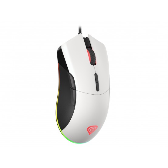 Mouse Natec Krypton 290 White NMG-1785