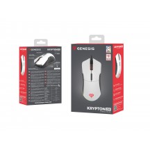 Mouse Natec Krypton 290 White NMG-1785