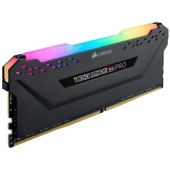 Memorie Corsair Vengeance RGB PRO CMW128GX4M4E3200C16