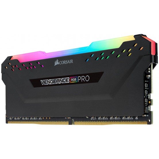 Memorie Corsair Vengeance RGB PRO CMW128GX4M4E3200C16