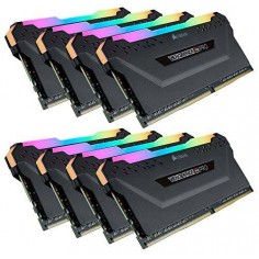 Memorie Corsair Vengeance RGB PRO CMW128GX4M8C3200C1