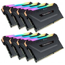 Memorie Corsair Vengeance RGB PRO CMW128GX4M8C3200C1