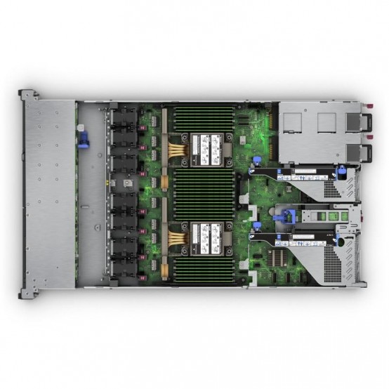 Calculator brand HP ProLiant DL360 Gen11 Rack Server P51931-421