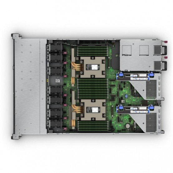 Calculator brand HP ProLiant DL365 Gen11 Rack Server P59707-421