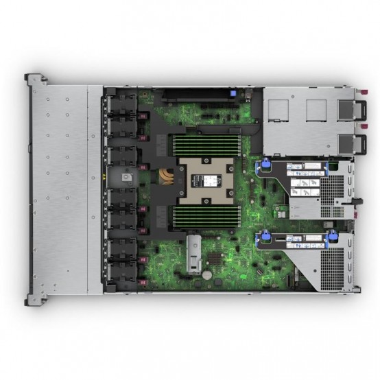 Calculator brand HP ProLiant DL325 Gen11 Rack Server P77239-425