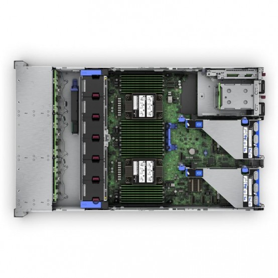 Calculator brand HP ProLiant DL380 Gen11 Rack Server P77996-425