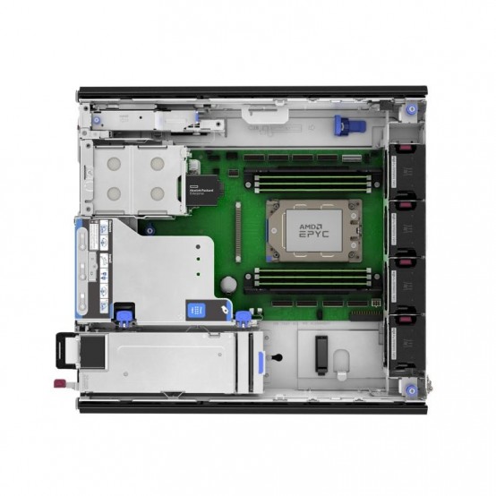 Calculator brand HP ProLiant DL145 Gen11 Rack Server P79814-425