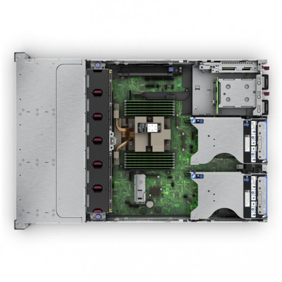 Calculator brand HP ProLiant DL345 Gen11 Rack Server P81838-425