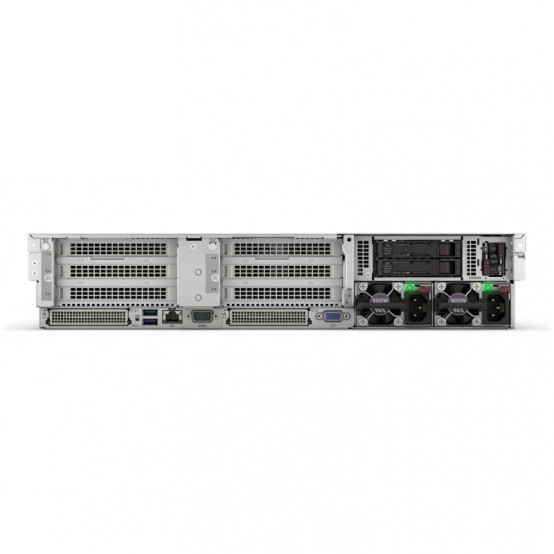 Calculator brand HP ProLiant DL385 Gen11 Rack Server P59706-421
