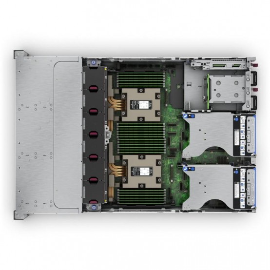Calculator brand HP ProLiant DL385 Gen11 Rack Server P59706-421