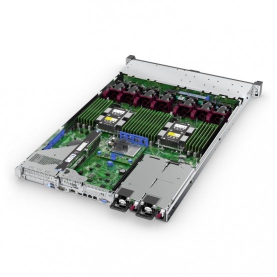 Calculator brand HP ProLiant DL360 Gen10 Rack Server P19180-B21