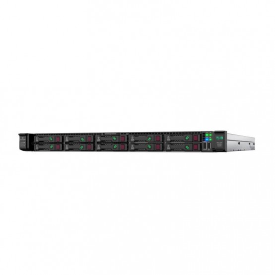 Calculator brand HP ProLiant DL360 Gen10 Rack Server P19180-B21