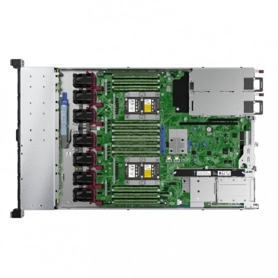 Calculator brand HP ProLiant DL360 Gen10 Rack Server P19180-B21