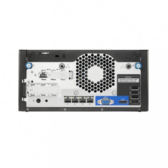 Calculator brand HP ProLiant MicroServer Gen10 P54649-421