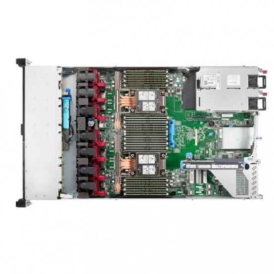 Calculator brand HP ProLiant DL360 Gen10 Rack Server P55240-B21