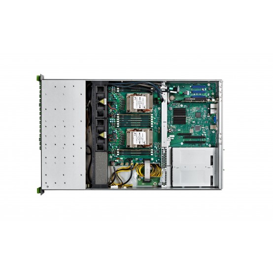 Calculator brand Fujitsu Server PRIMERGY RX2520 M5 VFY:R2525SC010IN