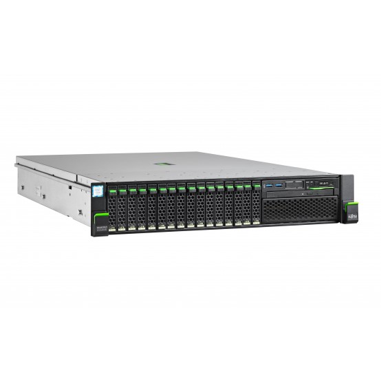 Calculator brand Fujitsu Server PRIMERGY RX2520 M5 VFY:R2525SC010IN