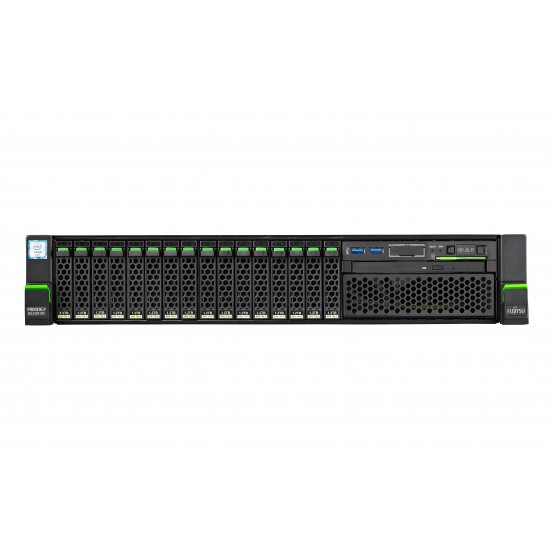 Calculator brand Fujitsu Server PRIMERGY RX2520 M5 VFY:R2525SC010IN