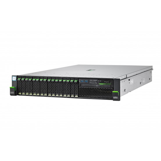 Calculator brand Fujitsu Server PRIMERGY RX2520 M5 VFY:R2525SC010IN