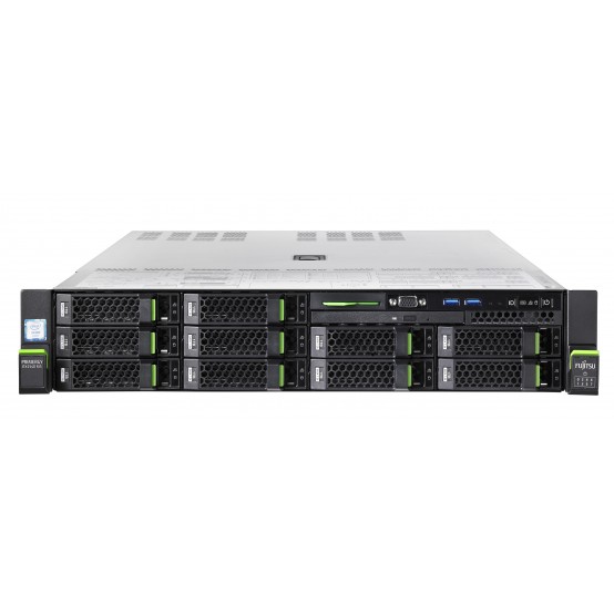 Calculator brand Fujitsu Server PRIMERGY RX2540 M5 VFY:R2545SC010IN