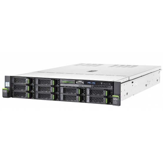 Calculator brand Fujitsu Server PRIMERGY RX2540 M5 VFY:R2545SC010IN