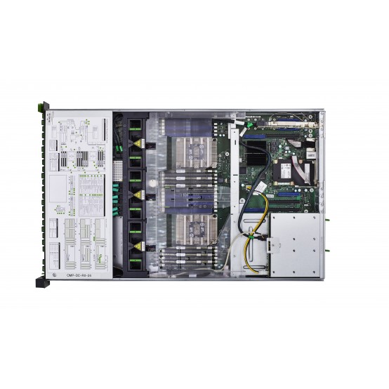 Calculator brand Fujitsu Server PRIMERGY RX2540 M5 VFY:R2545SC011IN