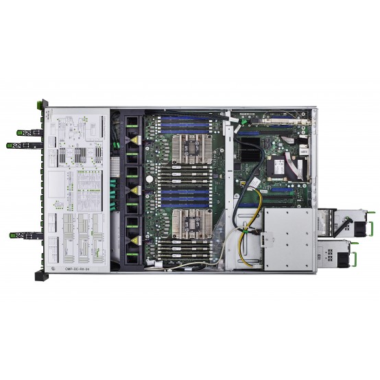 Calculator brand Fujitsu Server PRIMERGY RX2540 M5 VFY:R2545SC011IN