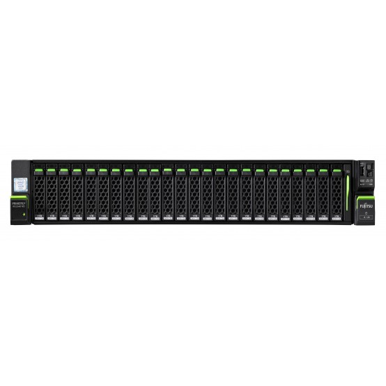 Calculator brand Fujitsu Server PRIMERGY RX2540 M5 VFY:R2545SC011IN