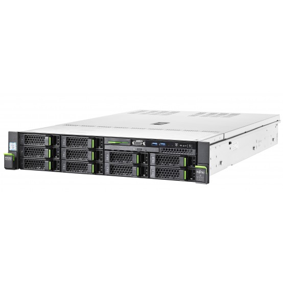 Calculator brand Fujitsu Server PRIMERGY RX2540 M5 VFY:R2545SC030IN