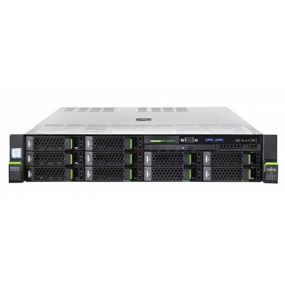 Calculator brand Fujitsu Server PRIMERGY RX2540 M5 VFY:R2545SC030IN