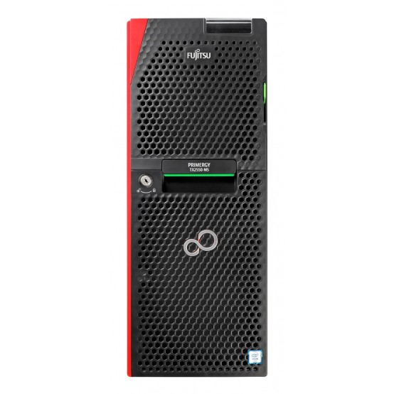 Calculator brand Fujitsu Server PRIMERGY TX2550 M5 VFY:T2555SC040IN