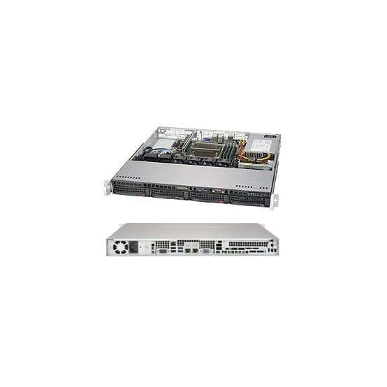 Calculator brand Supermicro SuperServer 5019S-M SYS-5019S-M