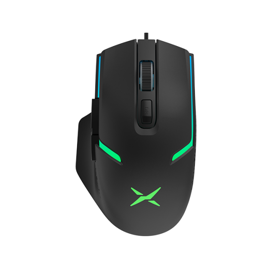 Mouse Delux  M588BU-BK