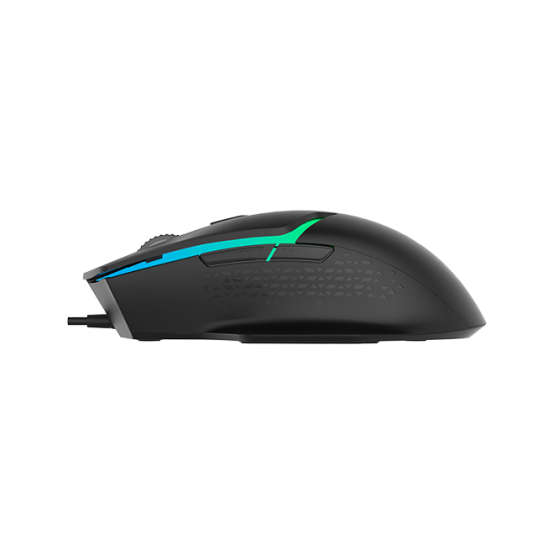 Mouse Delux  M588BU-BK