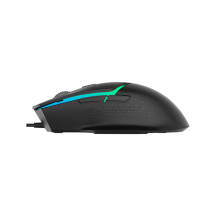 Mouse Delux  M588BU-BK