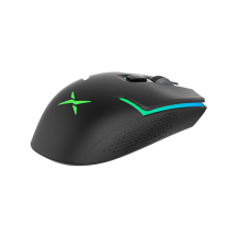Mouse Delux  M588BU-BK