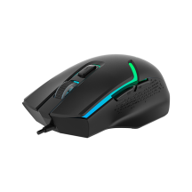 Mouse Delux  M588BU-BK