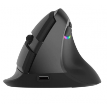 Mouse Delux  M618GX-BK