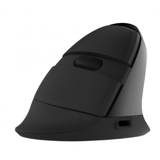 Mouse Delux  M618GX-BK