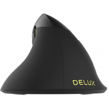 Mouse Delux  M618GX-BK
