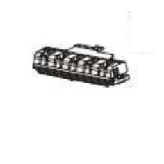 Cap de printare Zebra Printhead, 300dpi (Thermal Transfer) 105934-039