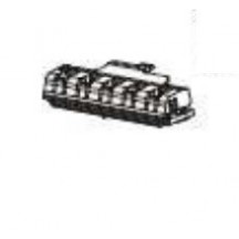 Cap de printare Zebra Printhead, 300dpi (Thermal Transfer) 105934-039